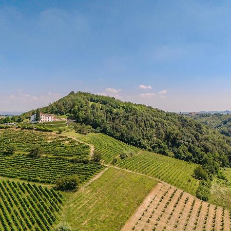 Villa Rocco Country House Ozzano Monferrato Luaran gambar