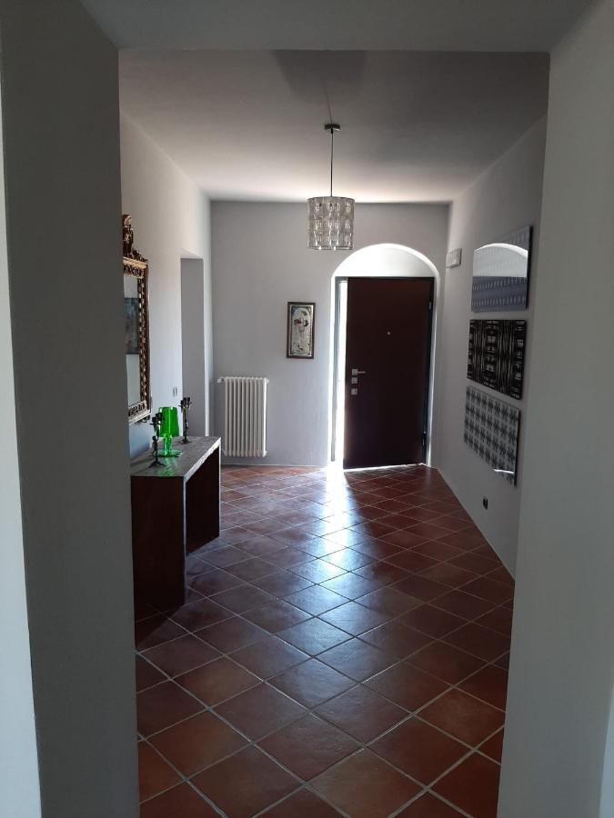 Villa Rocco Country House Ozzano Monferrato Luaran gambar