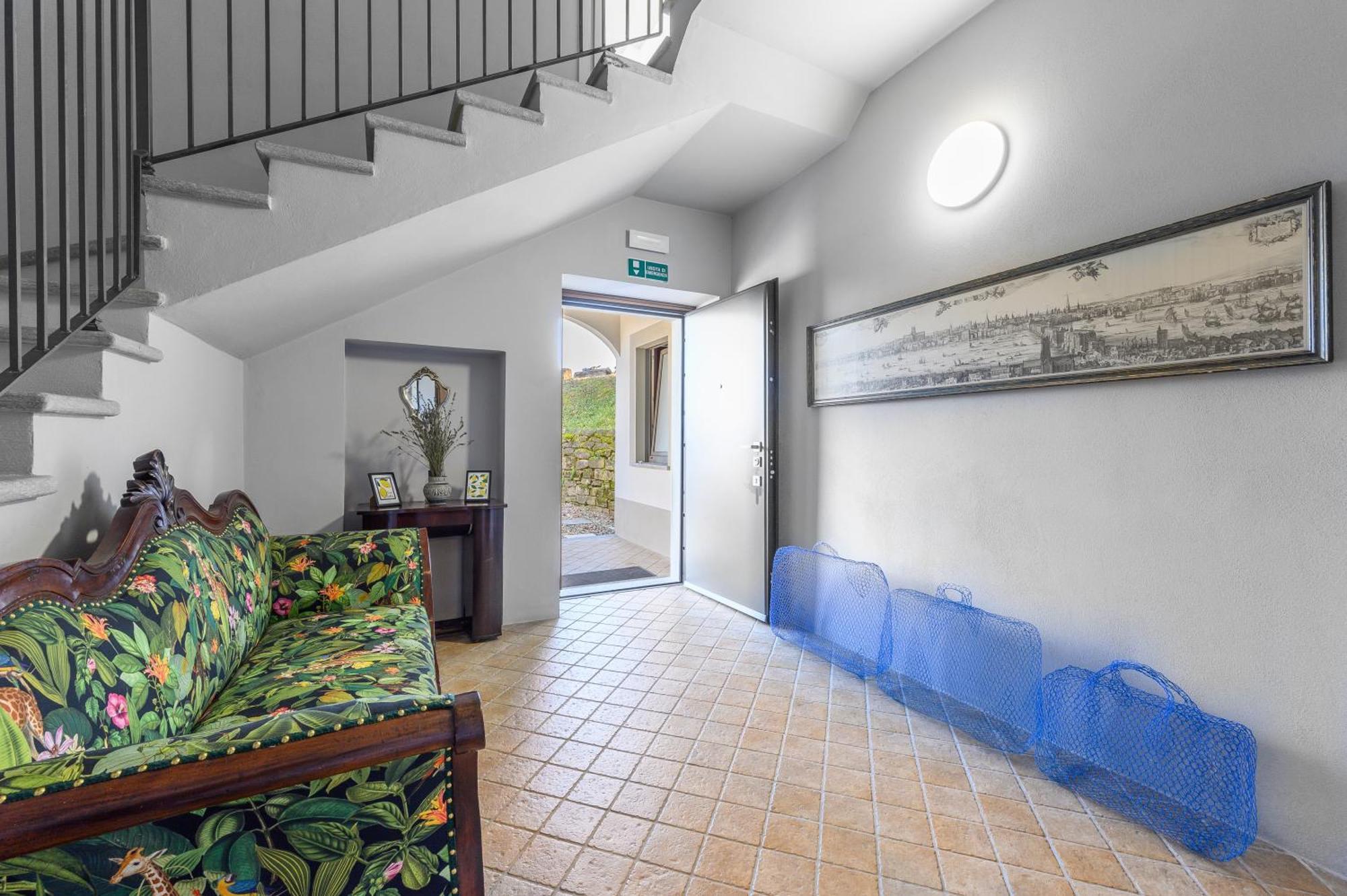 Villa Rocco Country House Ozzano Monferrato Luaran gambar