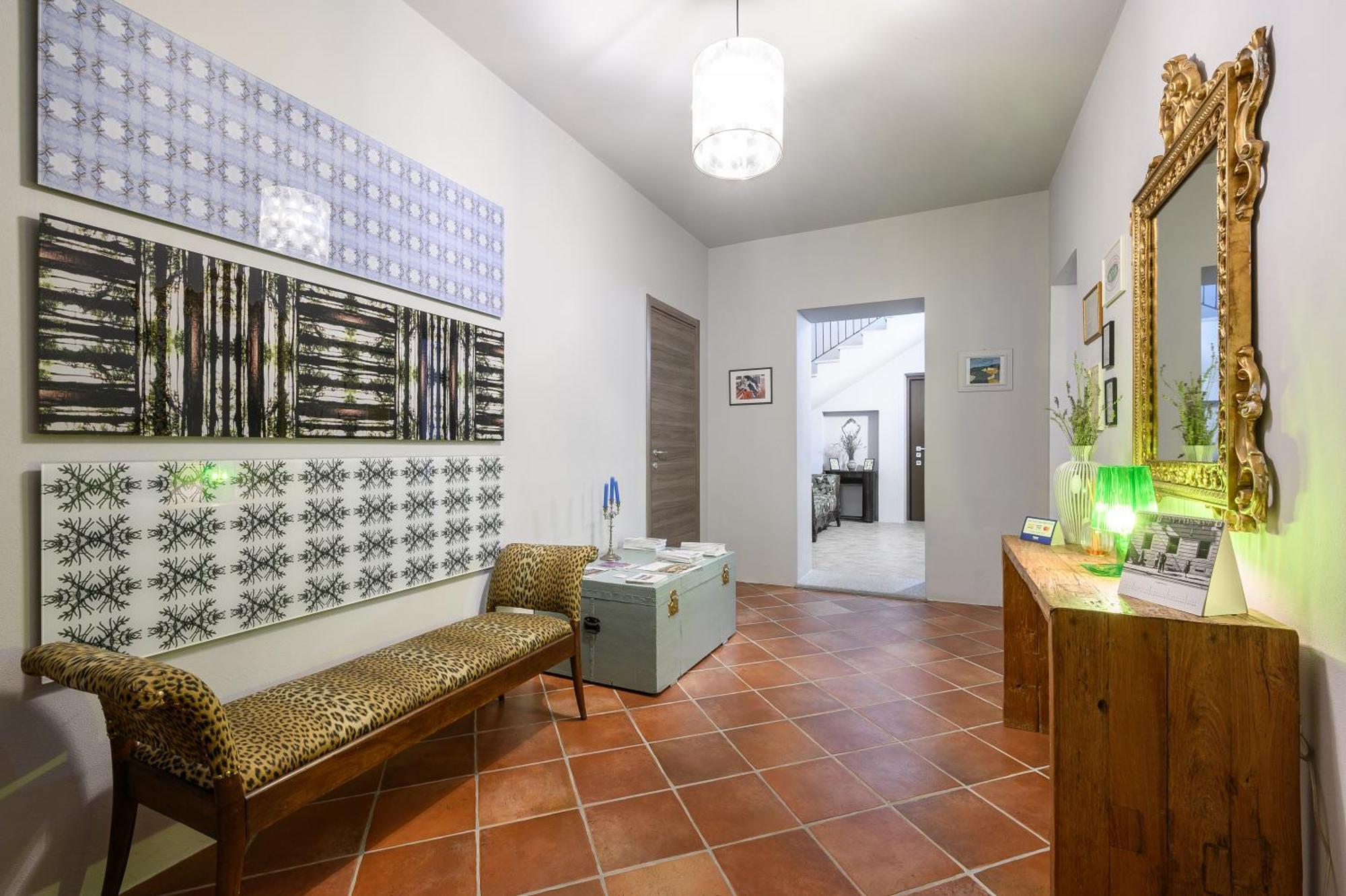 Villa Rocco Country House Ozzano Monferrato Luaran gambar
