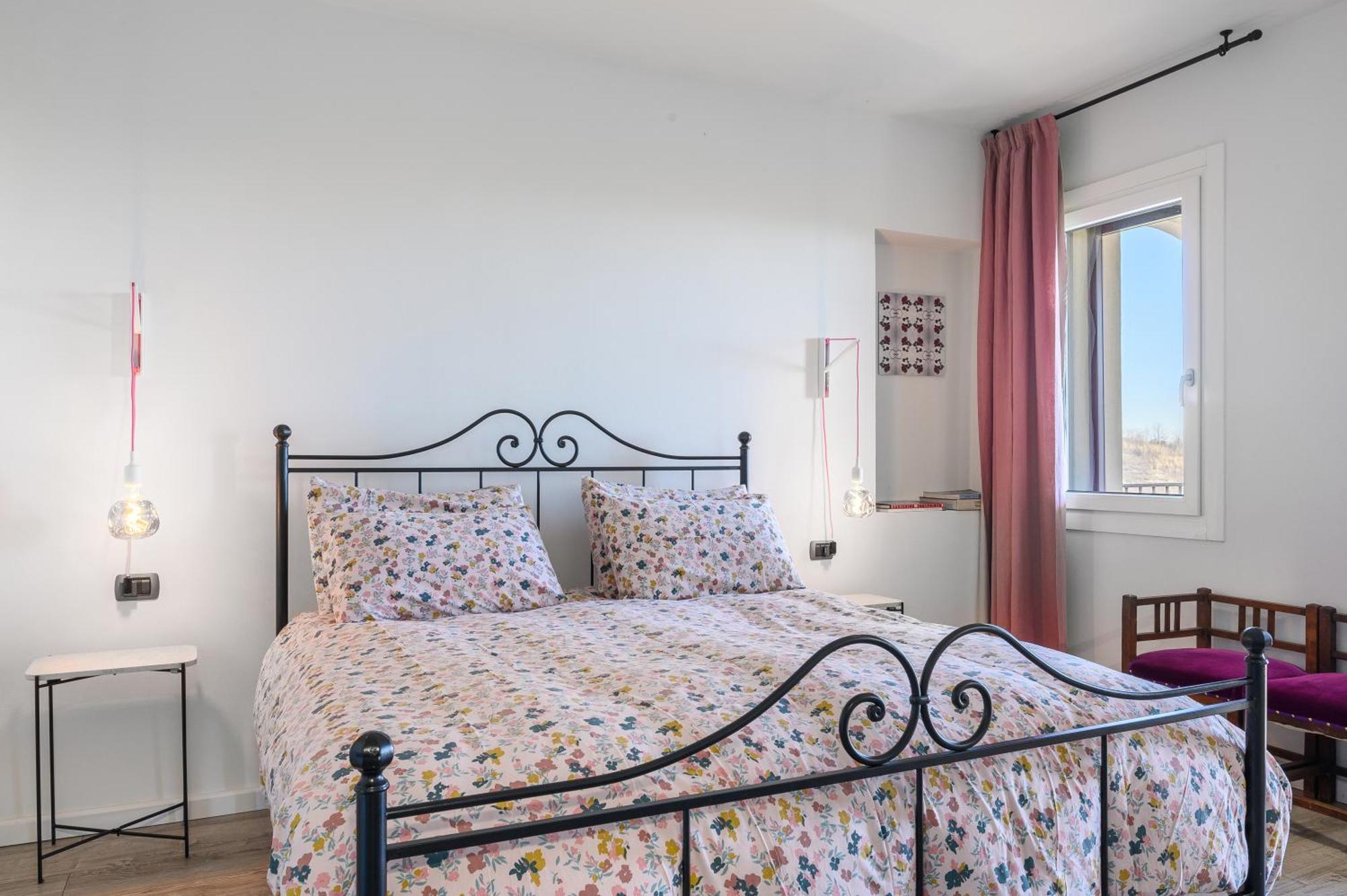 Villa Rocco Country House Ozzano Monferrato Luaran gambar